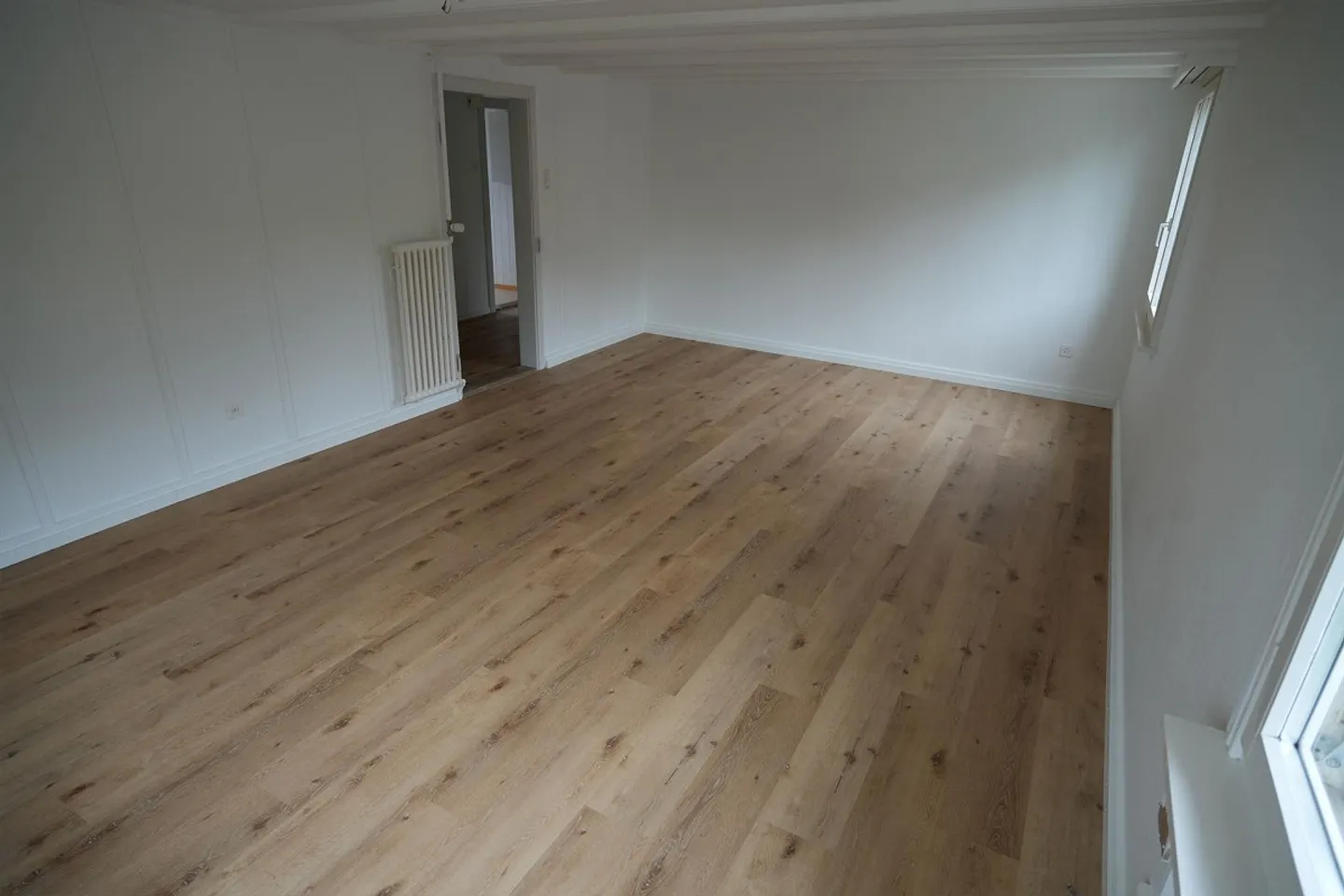 renovierte, grosszügige 5½ Zimmer-Wohnung in ländlicher Umgebung... - Photo 7 of 22