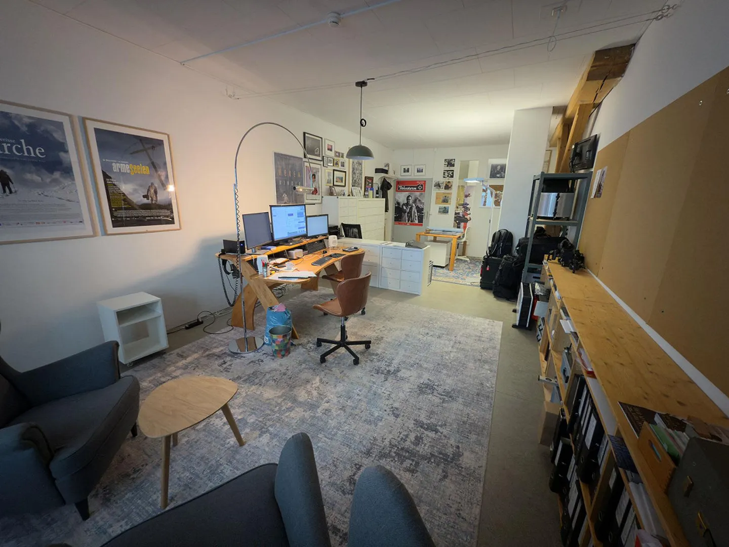 Atelierplatz in Luzern - Foto 3 von 3