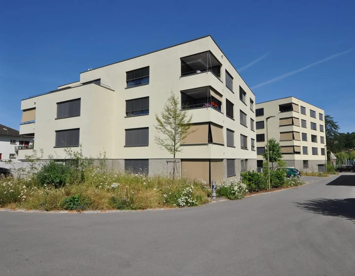 Bright and modern retirement apartment in Gelterkinden - Photo 1 of 7