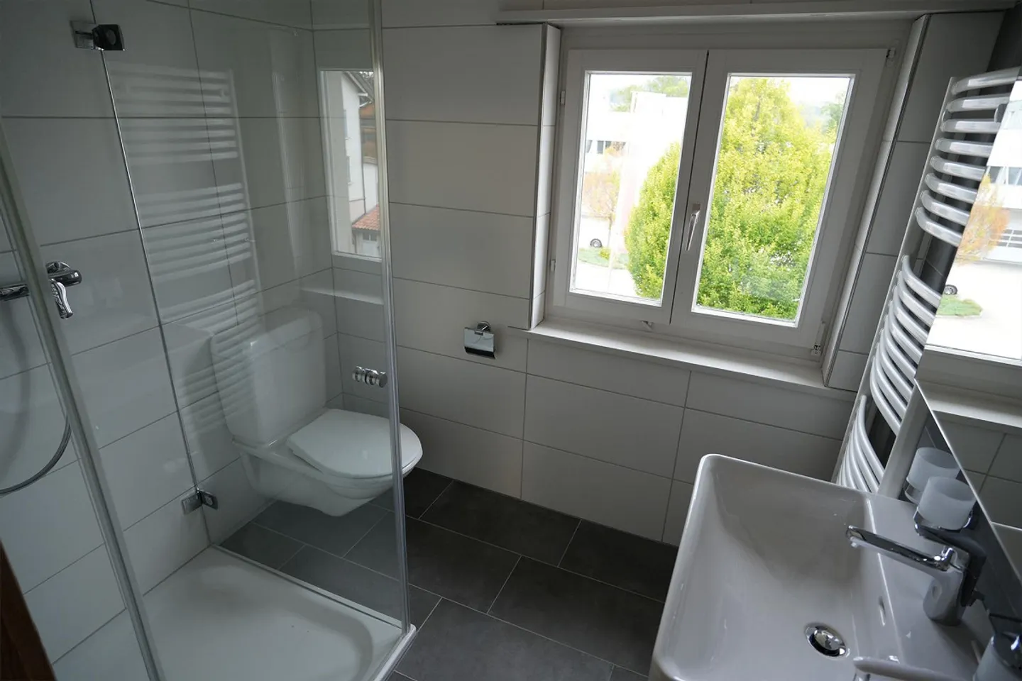 renovierte, grosszügige 5½ Zimmer-Wohnung in ländlicher Umgebung... - Photo 15 of 22