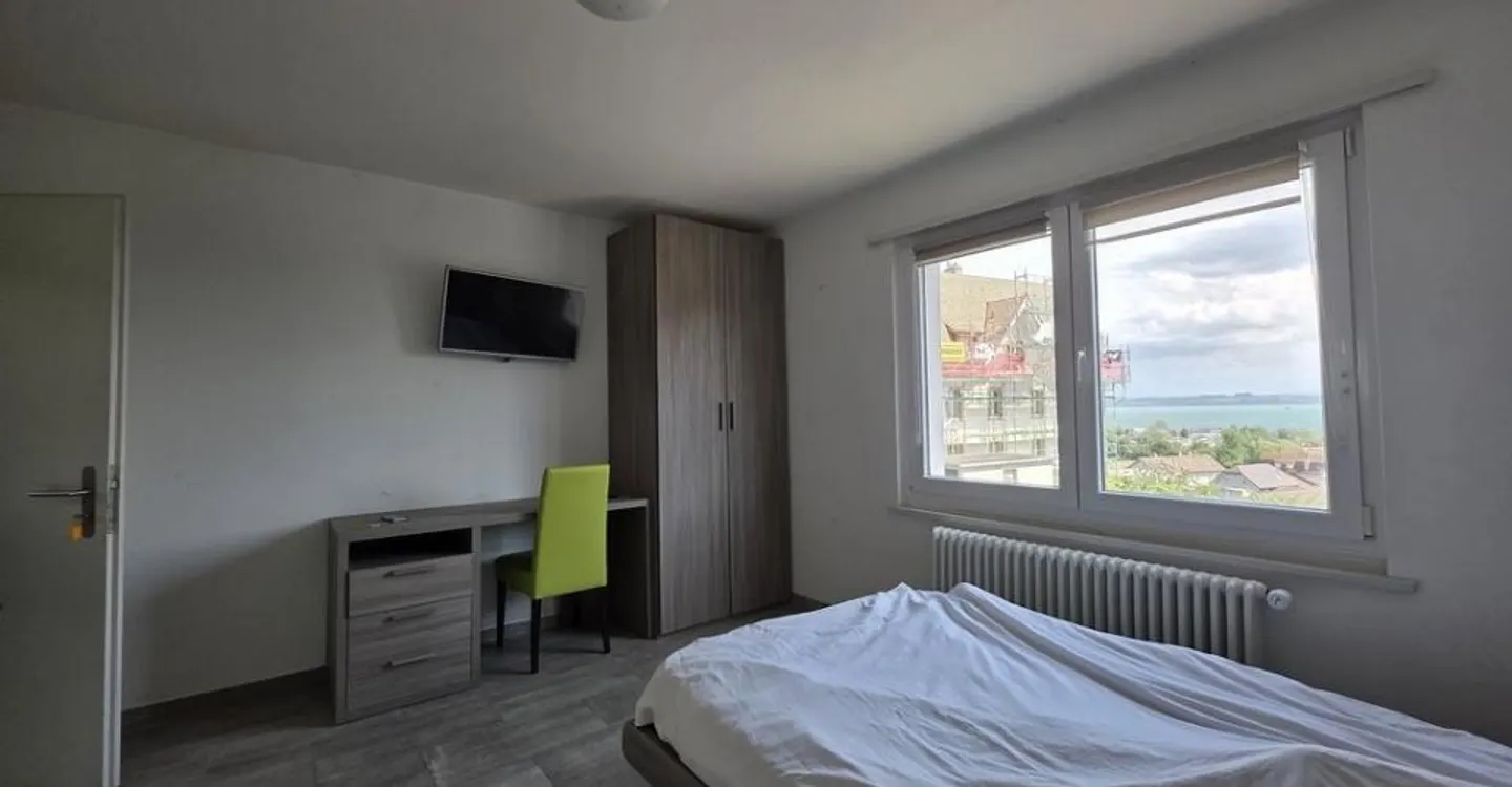 Einzelzimmer zur Miete in St-Blaise - Foto 2 von 7