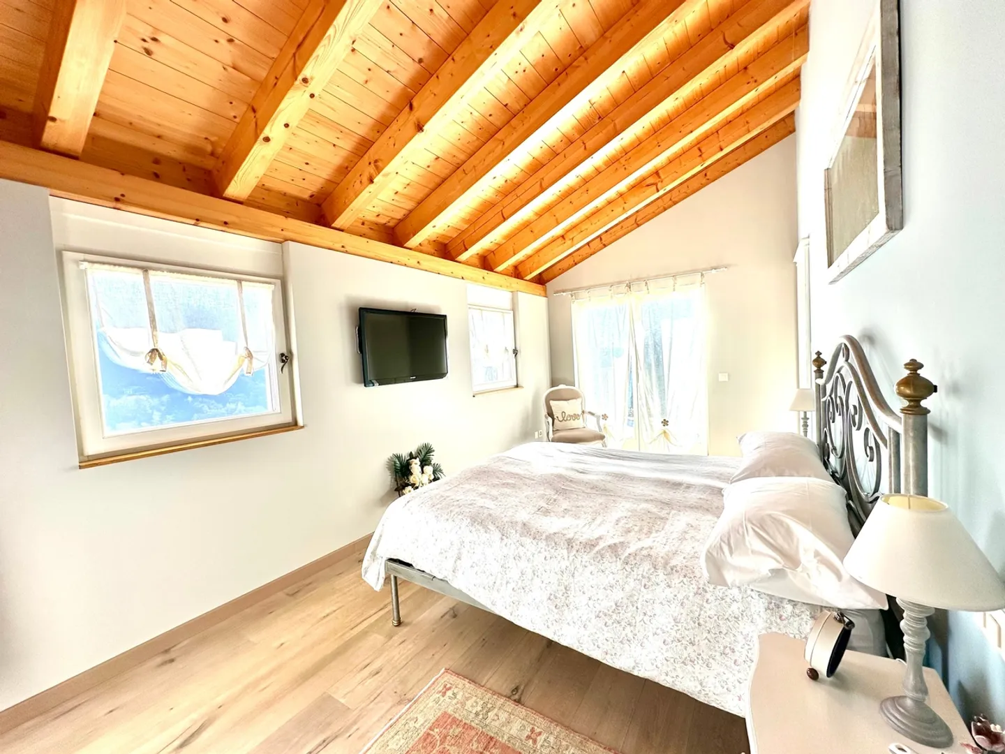 Charming villa for sale in Capriasca - Photo 8 of 13