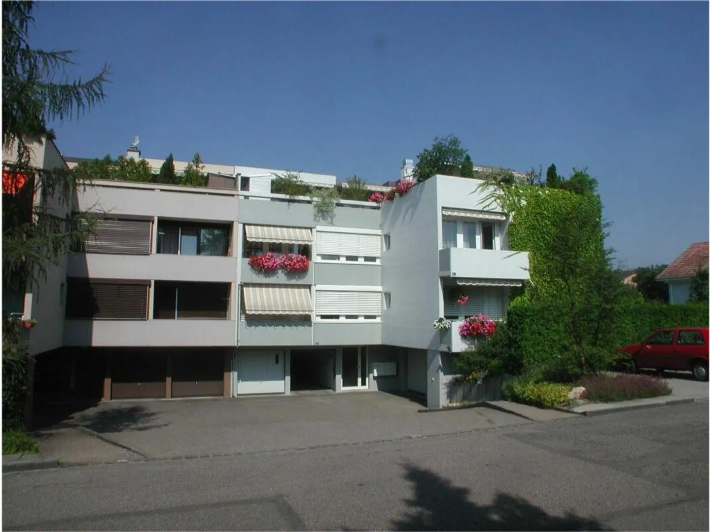 3.5 Room Apartment on the Raised Ground Floor - Photo 3 of 9