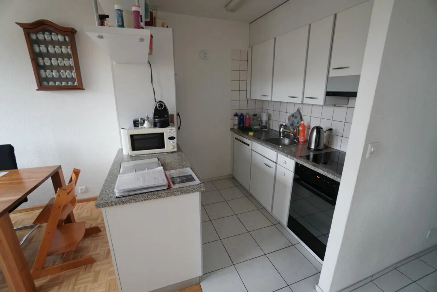 3.5 Room Apartment on the Raised Ground Floor - Photo 5 of 9