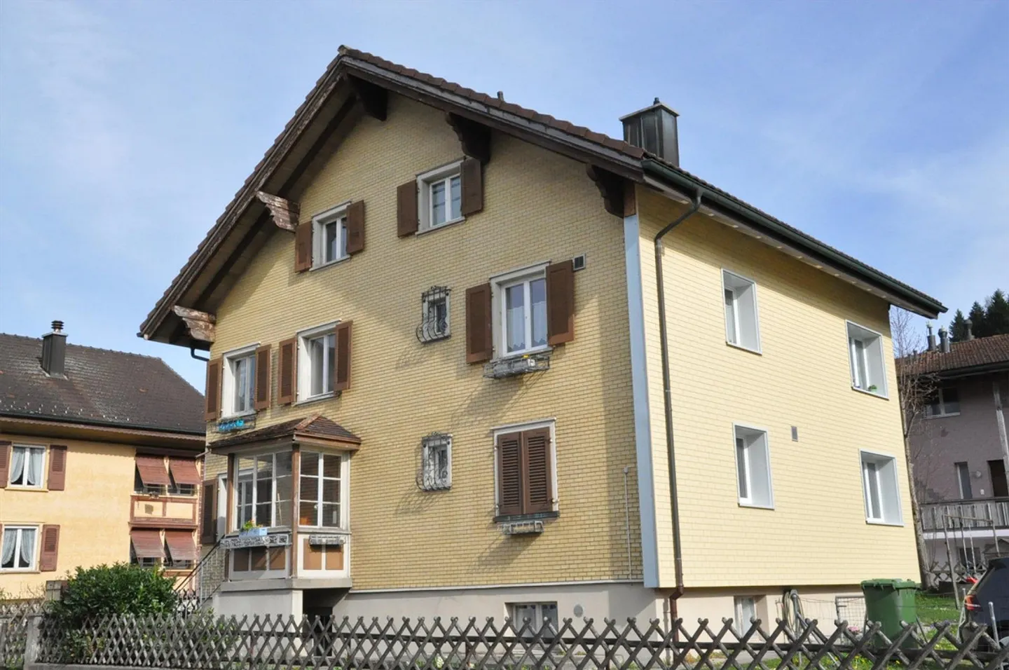 renovierte, grosszügige 5½ Zimmer-Wohnung in ländlicher Umgebung... - Photo 20 of 22