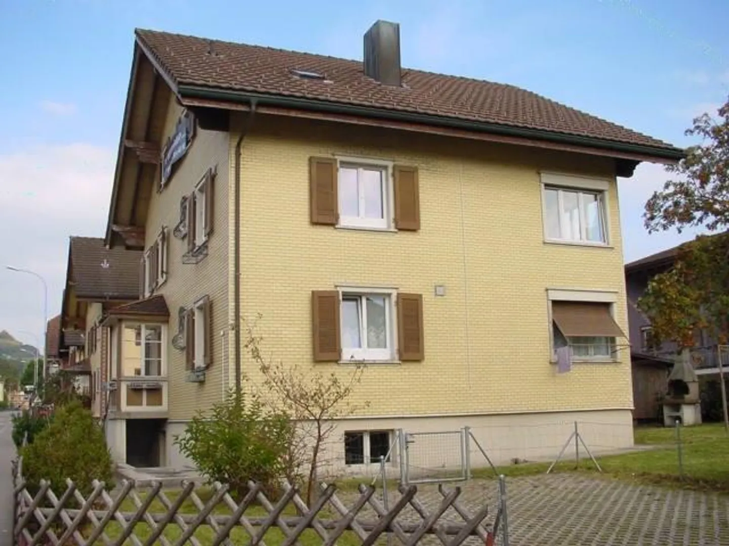 renovierte, grosszügige 5½ Zimmer-Wohnung in ländlicher Umgebung... - Photo 21 of 22