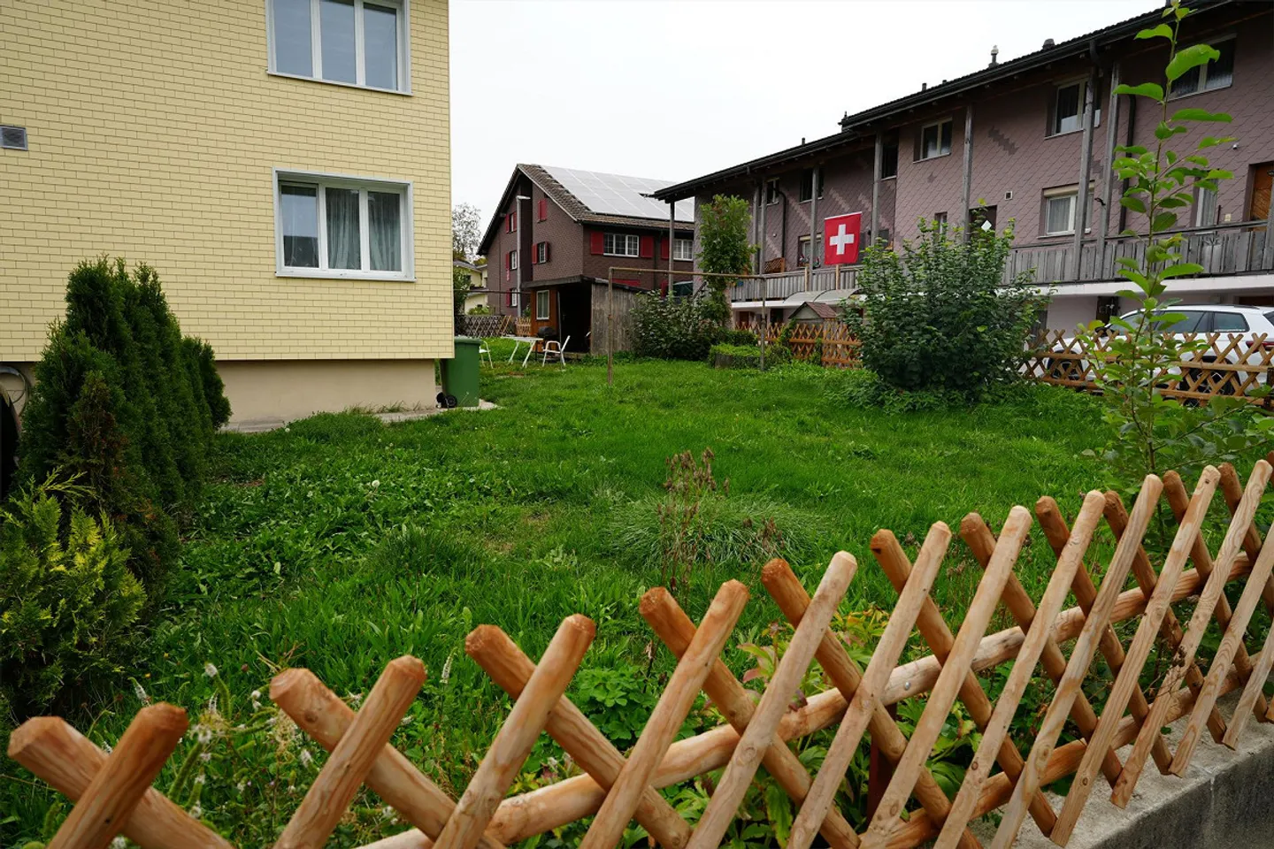 renovierte, grosszügige 5½ Zimmer-Wohnung in ländlicher Umgebung... - Photo 22 of 22