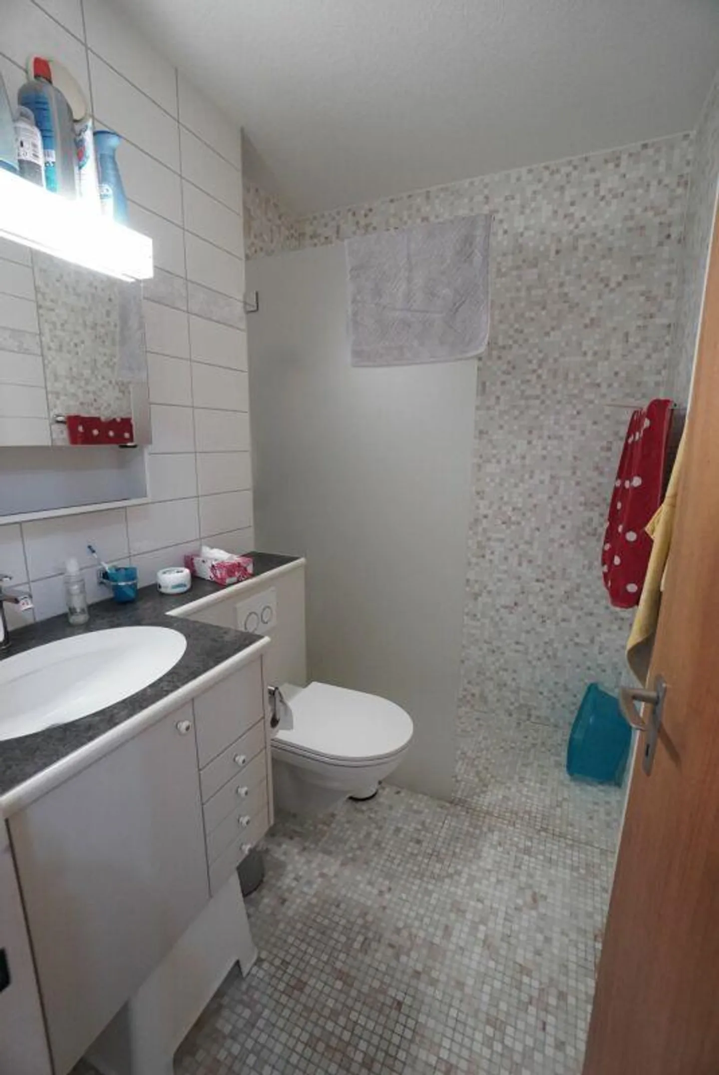 3.5 Room Apartment on the Raised Ground Floor - Photo 9 of 9