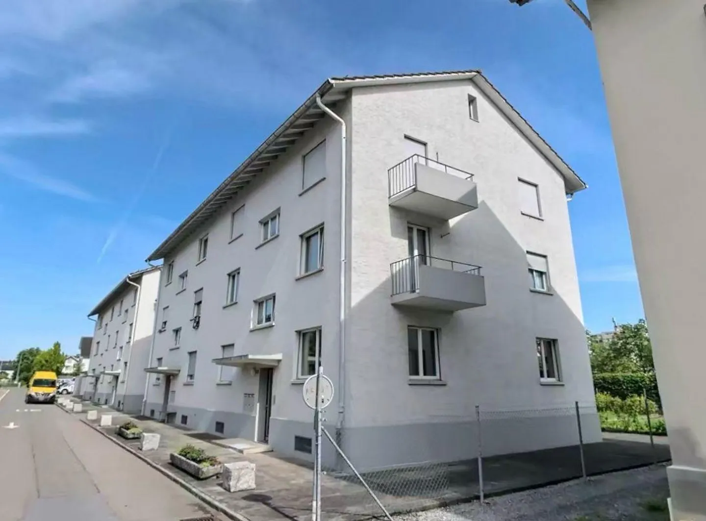 Grosszügige Wohnung an zentraler Lage - Foto 1 von 7