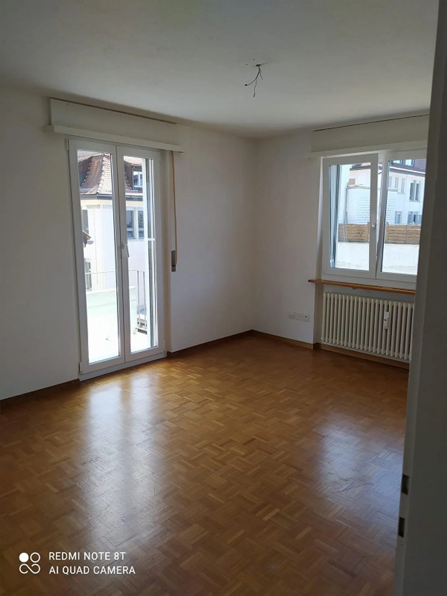 Grosszügige Wohnung an zentraler Lage - Foto 3 von 7