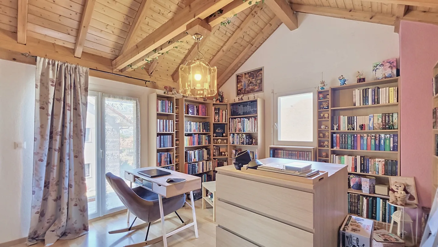 Maison individuelle de 7 pces à Russy / FR - Foto 16 von 19