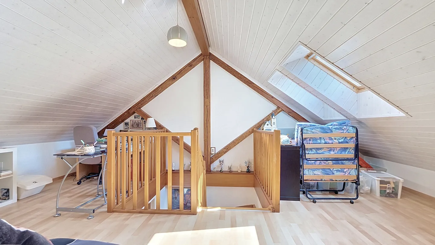 Maison individuelle de 7 pces à Russy / FR - Foto 18 von 19