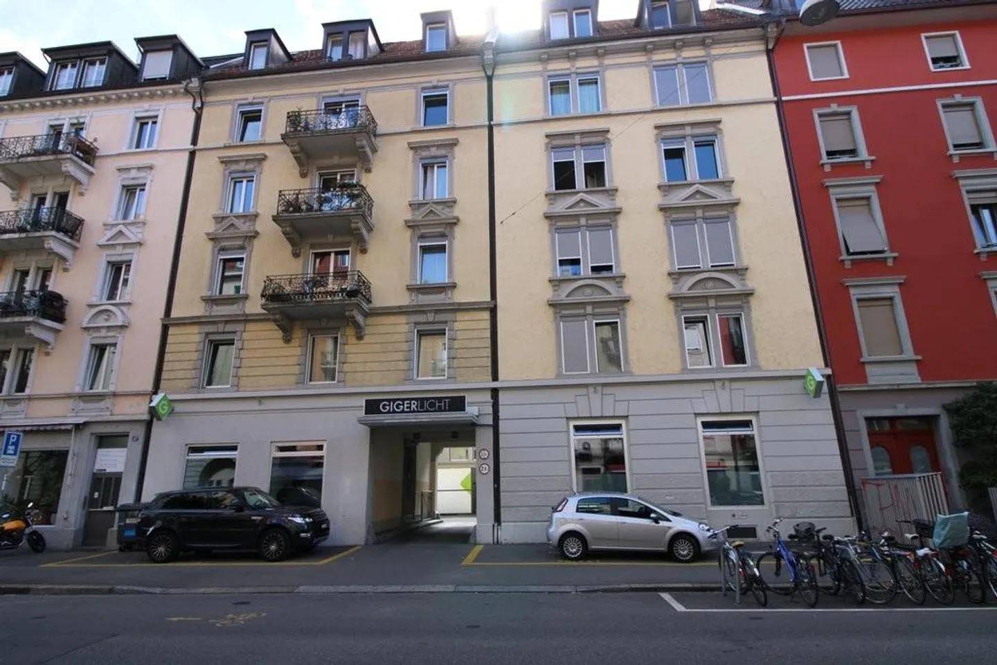 Central Room for Rent in Zurich - Photo 1 of 2
