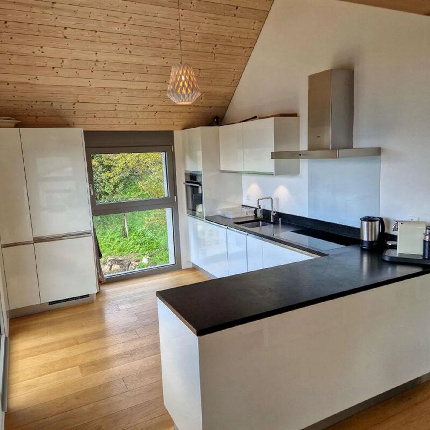 Nuova casa bifamiliare di due appartamenti di 3.5 locali,  molto so... - Foto 3 di 10