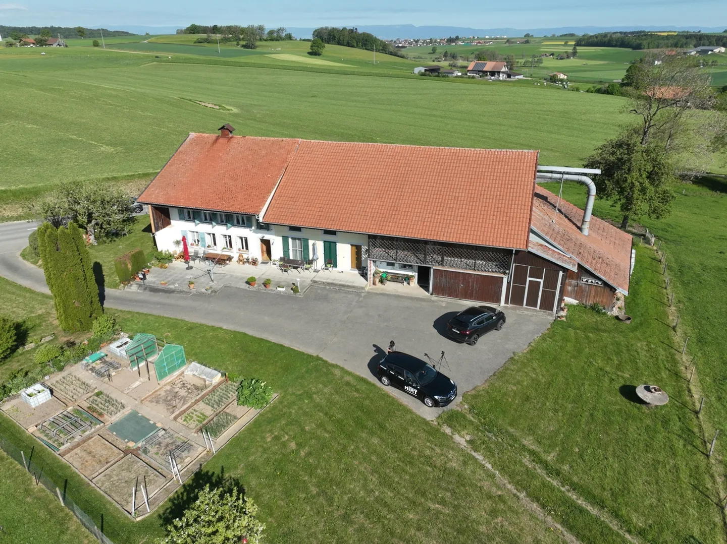 Ferme individuelle au cœur d'une nature préservée - Photo 4 sur 44