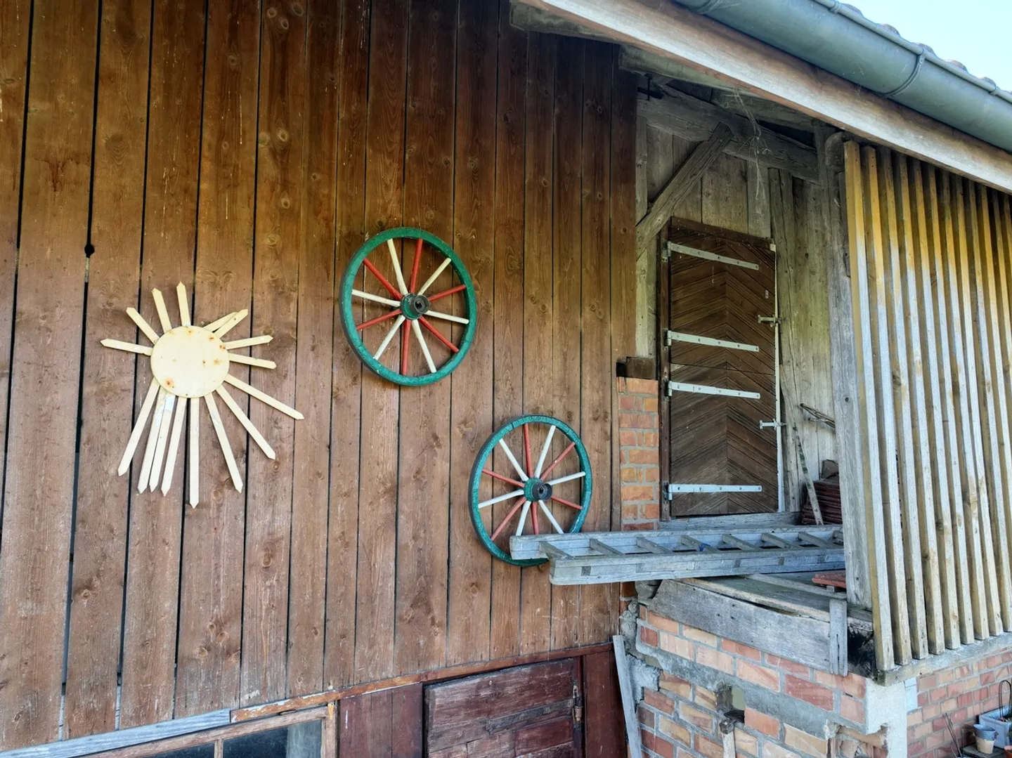 Ferme individuelle au cœur d'une nature préservée - Photo 5 sur 44
