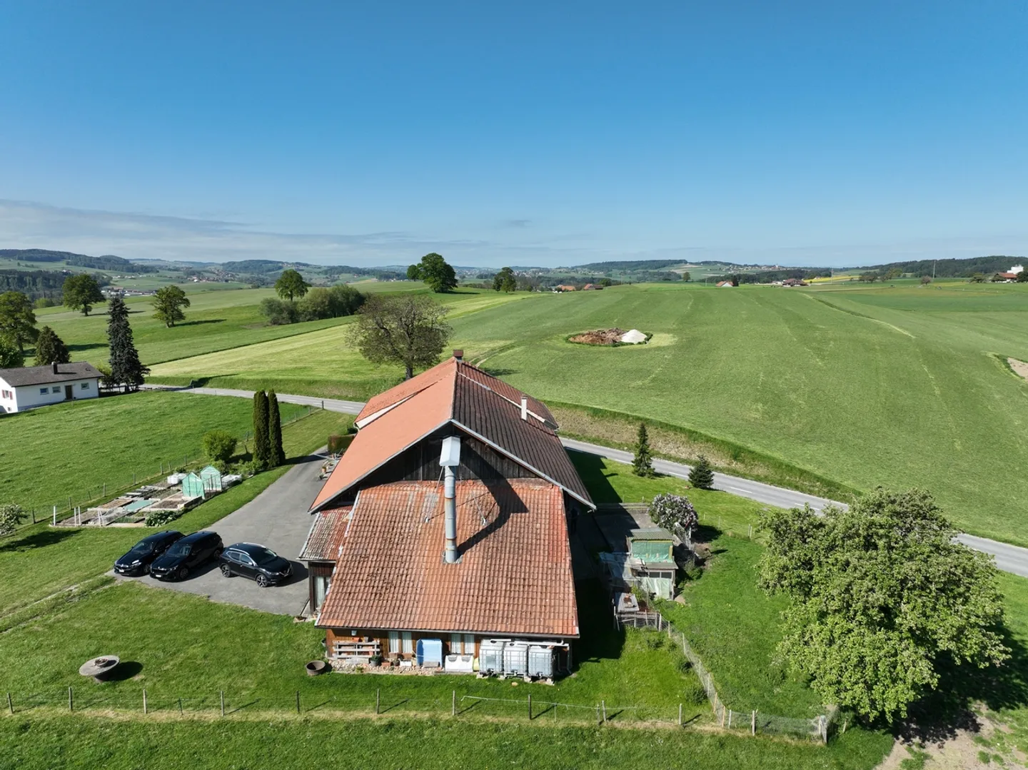 Ferme individuelle au cœur d'une nature préservée - Photo 6 sur 44