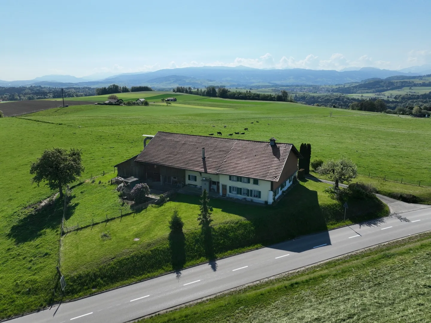 Ferme individuelle au cœur d'une nature préservée - Photo 7 sur 44