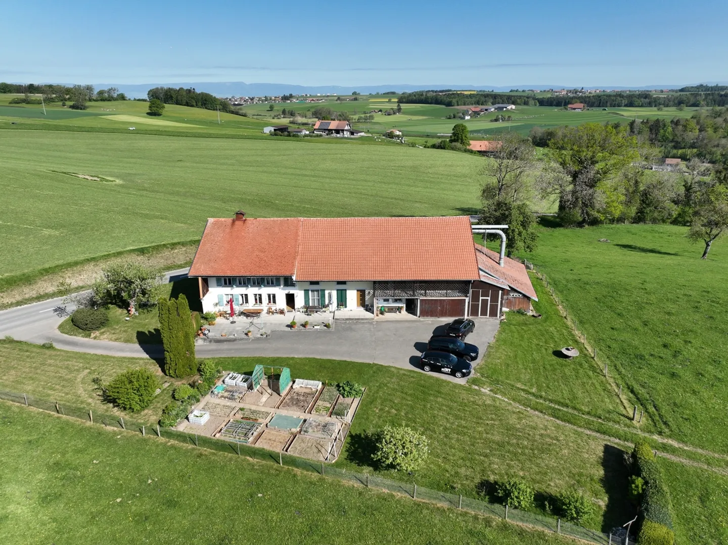 Ferme individuelle au cœur d'une nature préservée - Photo 10 sur 44