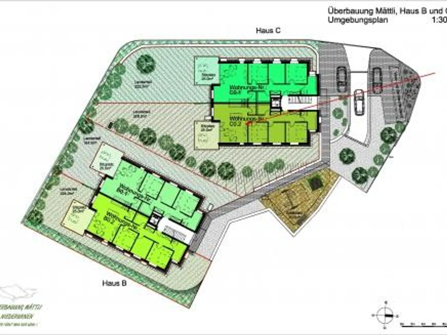 Bel appartement de jardin - Photo 10 sur 13