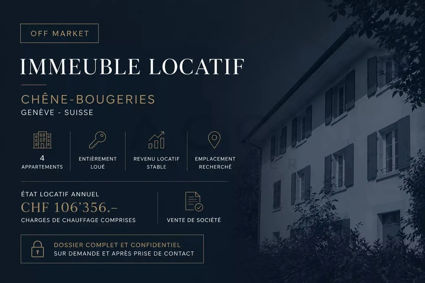 Propriété d'investissement charmante - Photo 2 sur 2