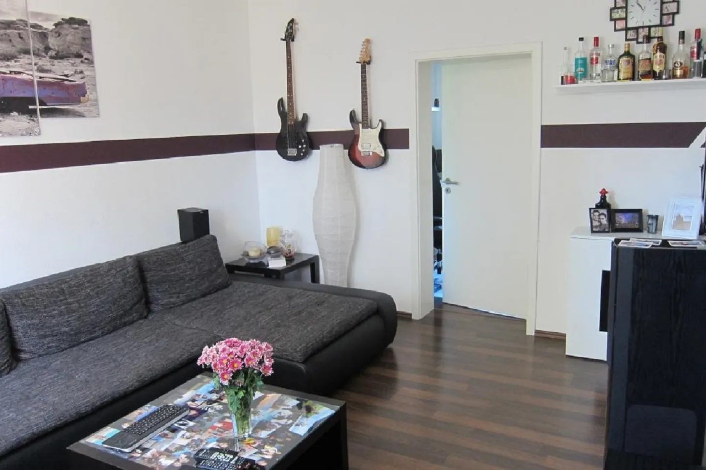 Möblierte Wohnung mieten - Foto 3 von 9