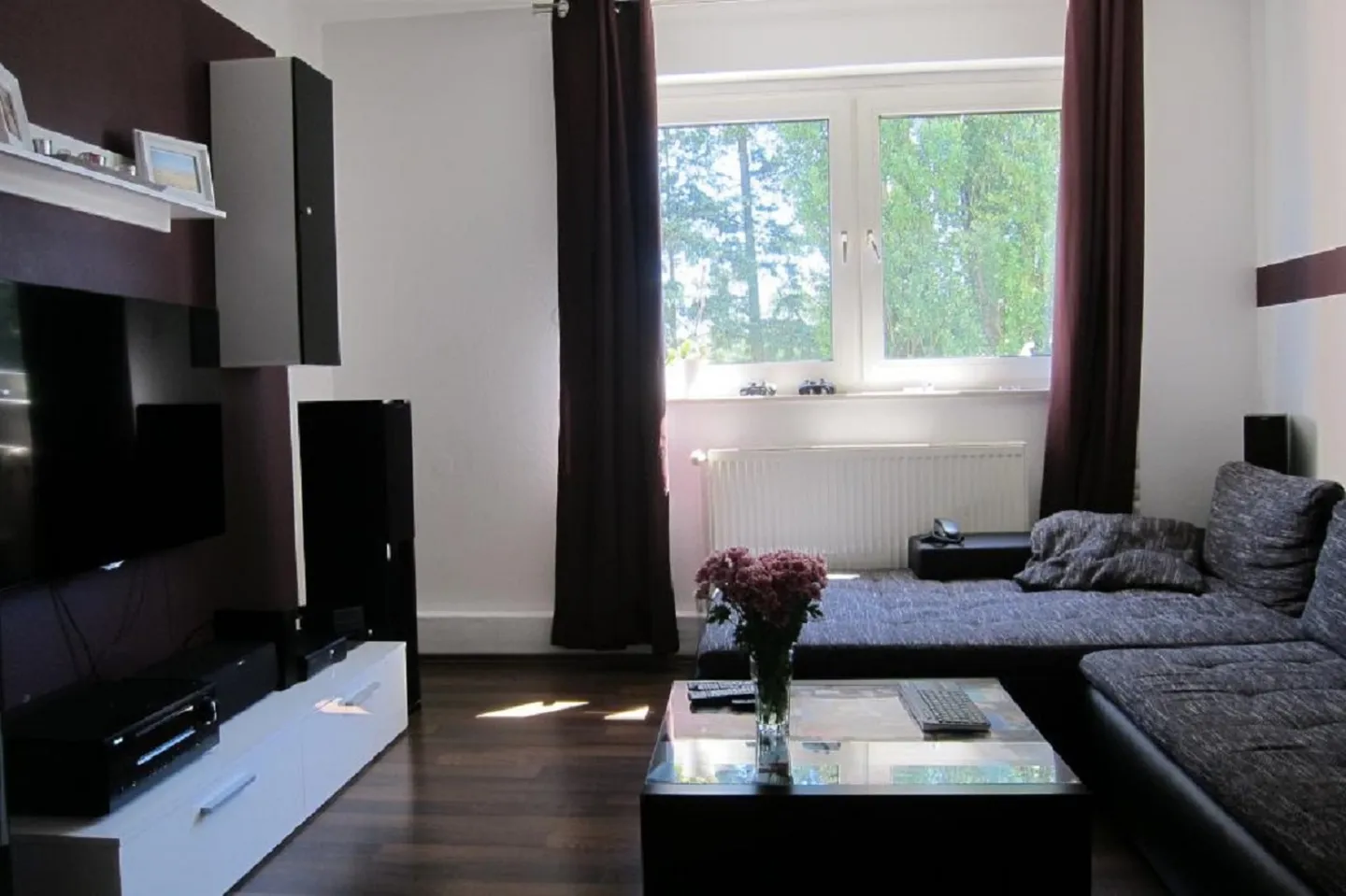 Möblierte Wohnung mieten - Foto 4 von 9