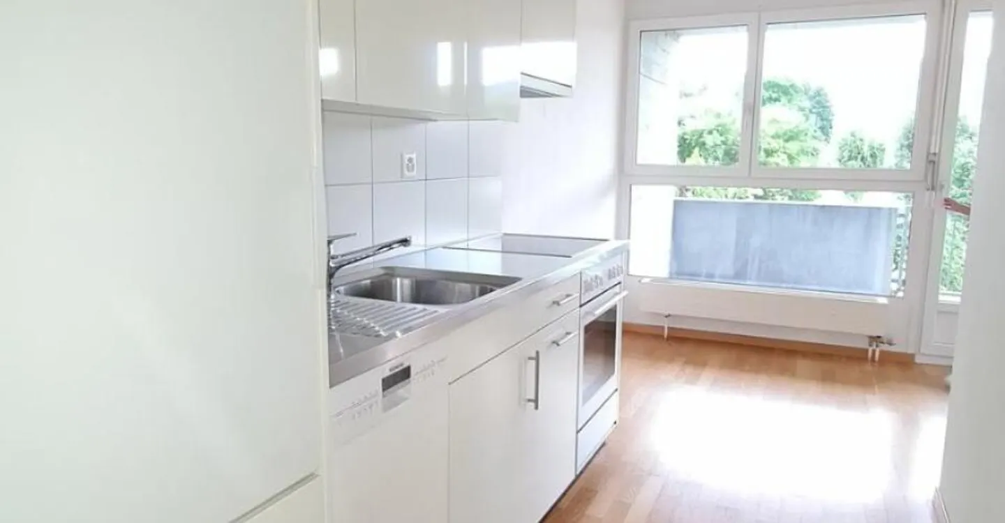 Schöne 2-Zimmer-Wohnung von 44m2 - Foto 2 von 7