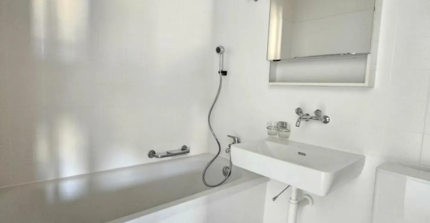Schöne 2-Zimmer-Wohnung von 44m2 - Foto 3 von 7