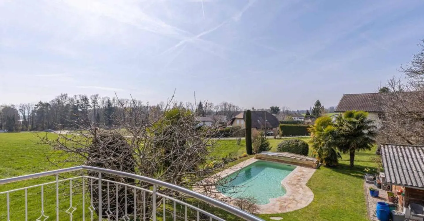 EXCLUSIVITY - Magnificent individual house in Vaudois style - Photo 5 of 12