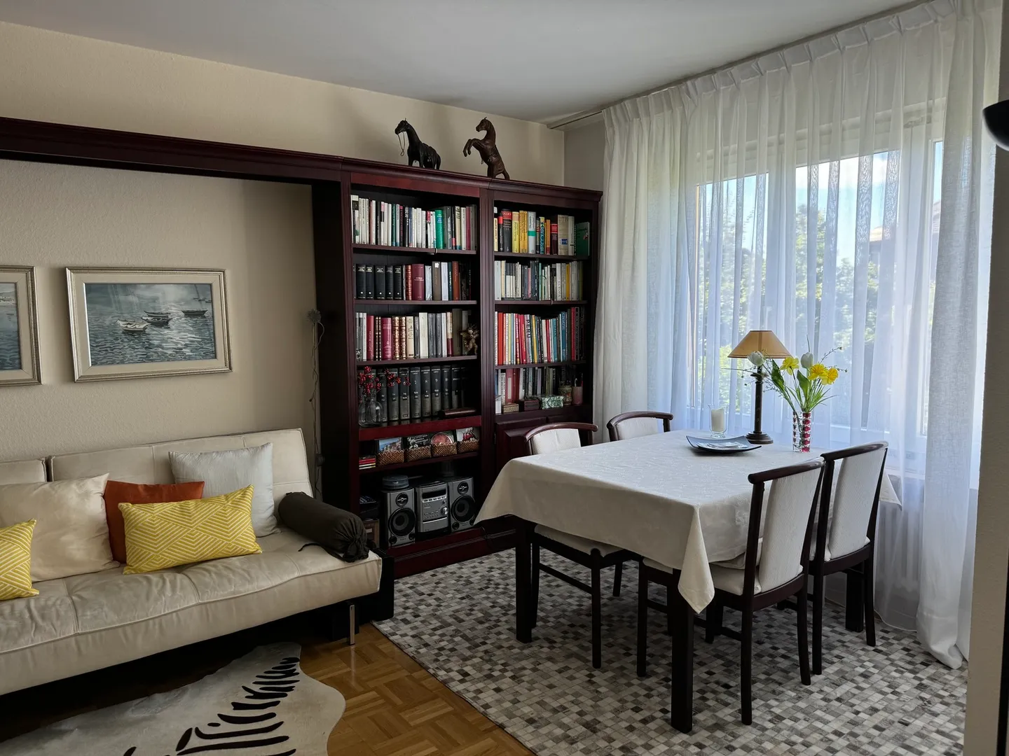 Appartamento 2,5 locali soleggiato - Foto 4 di 8