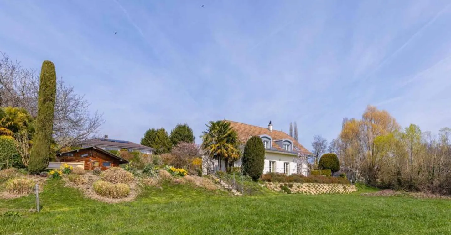 EXCLUSIVITY - Magnificent individual house in Vaudois style - Photo 12 of 12