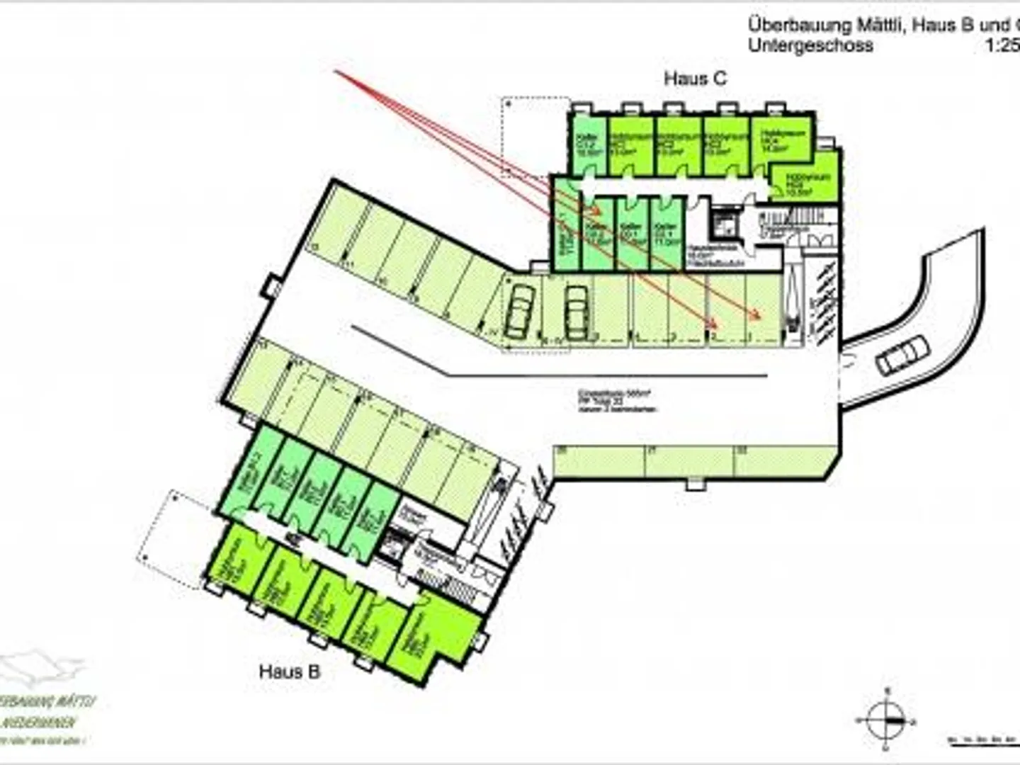 Bel appartement de jardin - Photo 12 sur 13