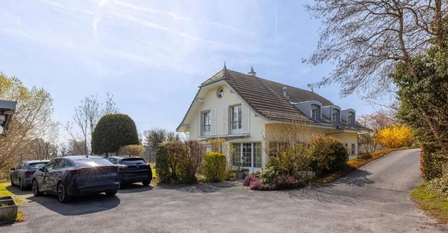 EXCLUSIVITY - Magnificent individual house in Vaudois style - Photo 11 of 12