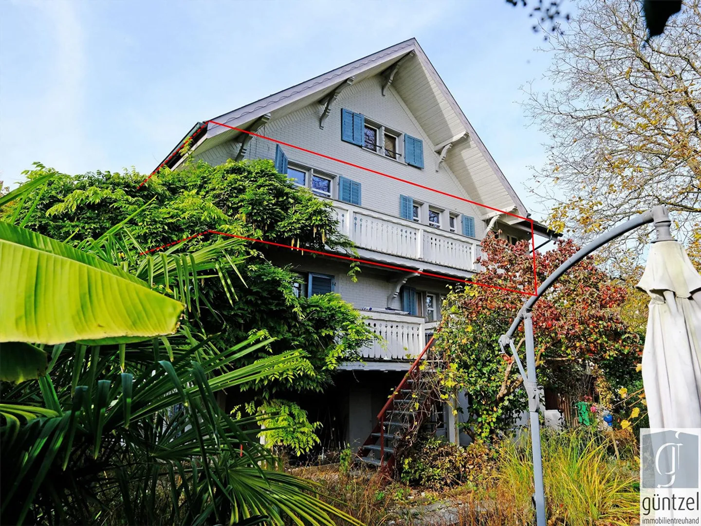 VIVERE TEMPORANEAMENTE - Appartamento economico di 4,5 stanze ad Amriswil - Foto 1 di 13