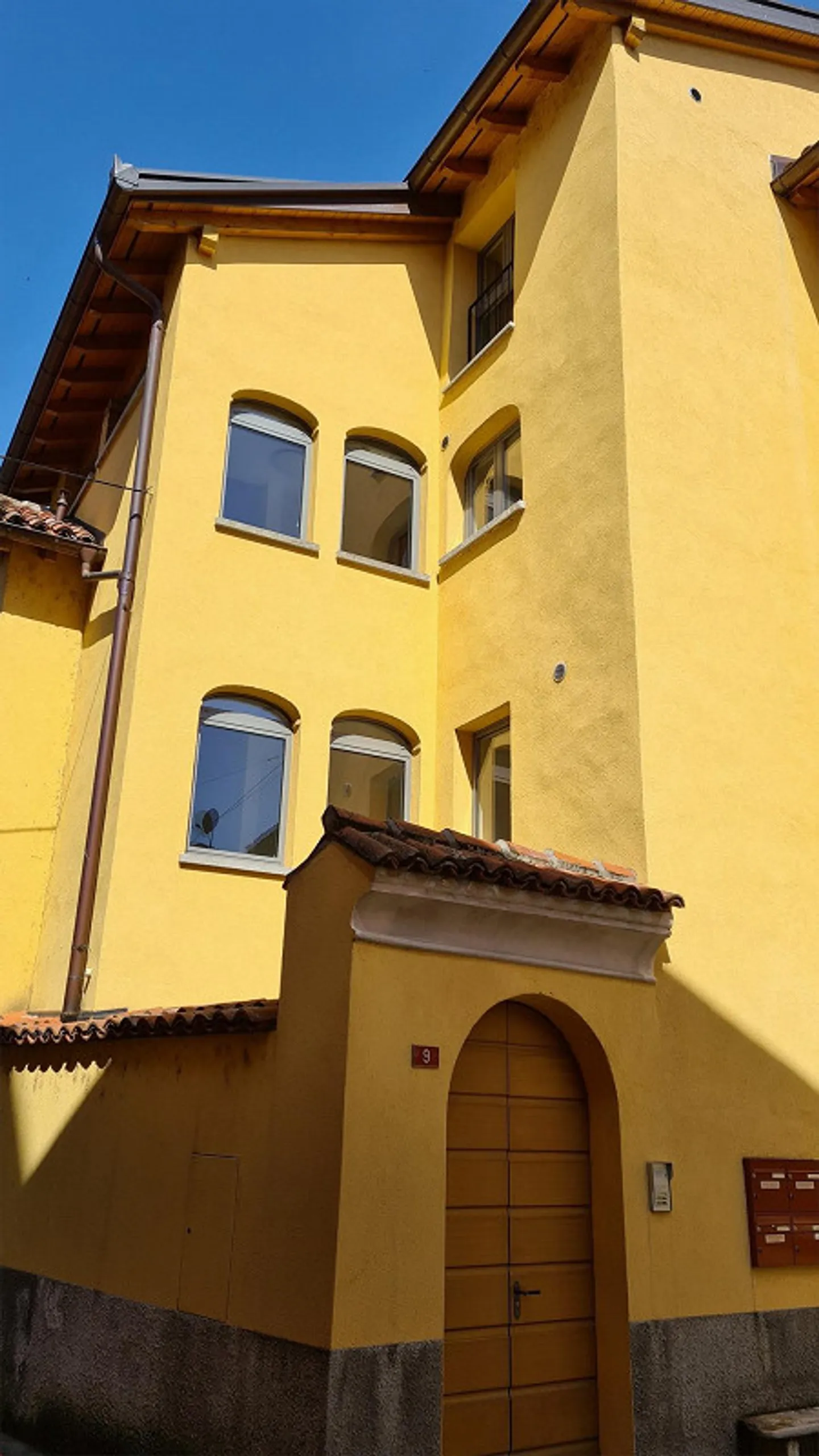 Duplex di charme nel centro storico - Foto 3 di 16