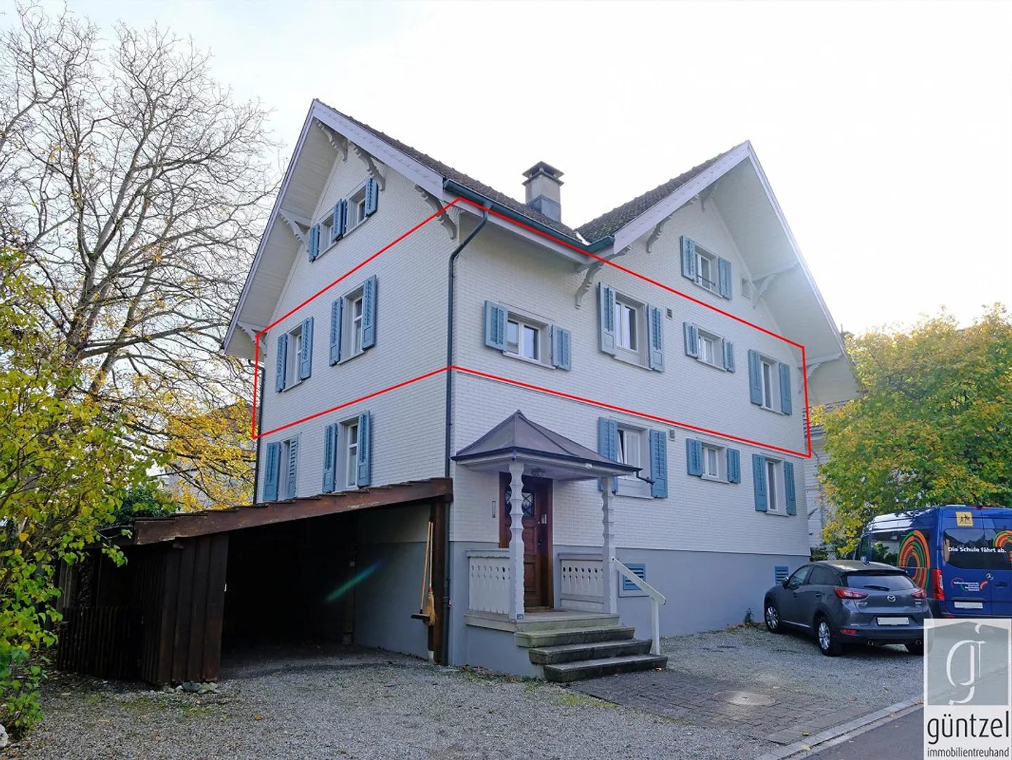 VIVERE TEMPORANEAMENTE - Appartamento economico di 4,5 stanze ad Amriswil - Foto 2 di 13