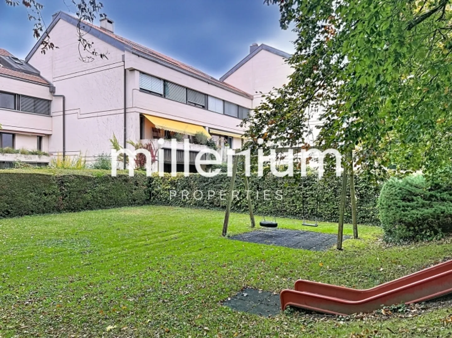 Exclusive - Charming duplex in the heart of Bernex - Photo 1 of 12