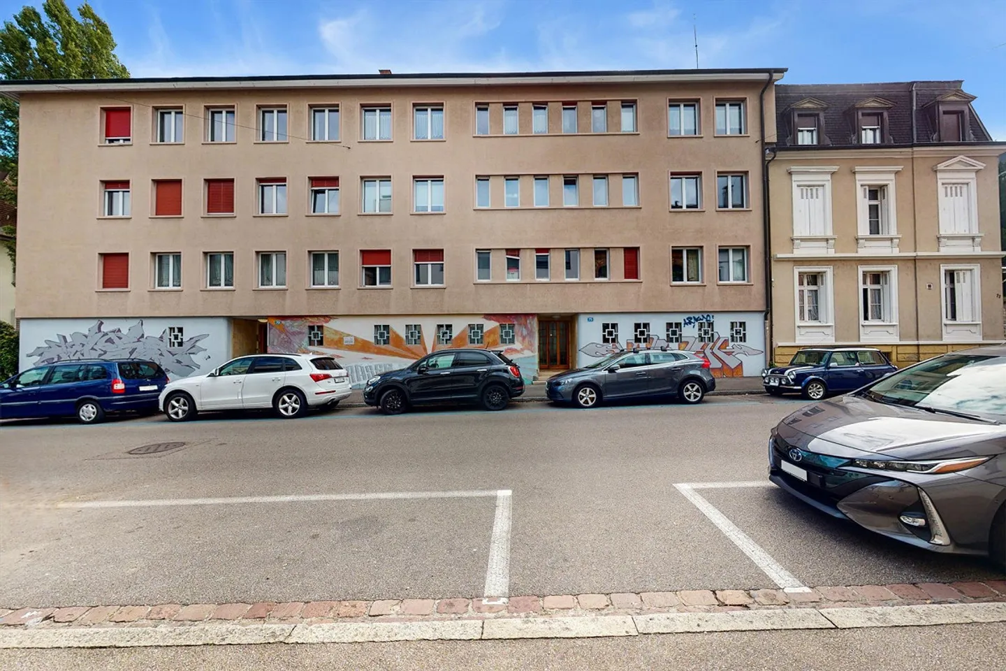 Appartement Charmant avec Balcon - Photo 1 sur 11