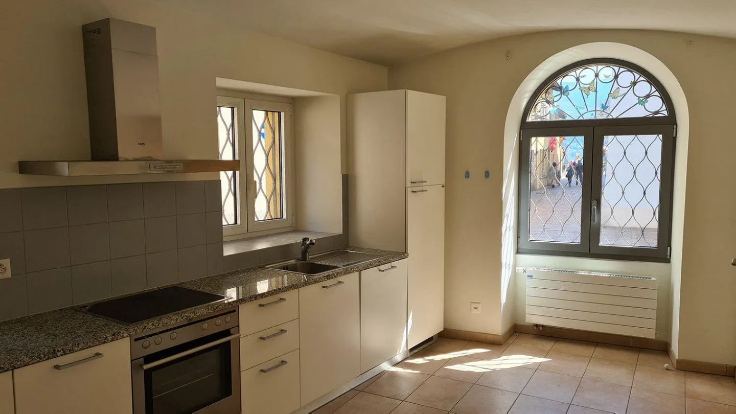 Duplex di charme nel centro storico - Foto 8 di 16