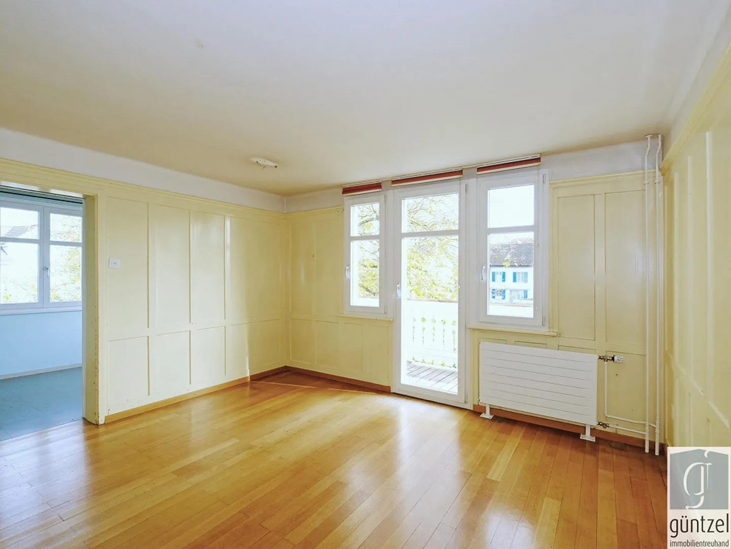 VIVERE TEMPORANEAMENTE - Appartamento economico di 4,5 stanze ad Amriswil - Foto 4 di 13