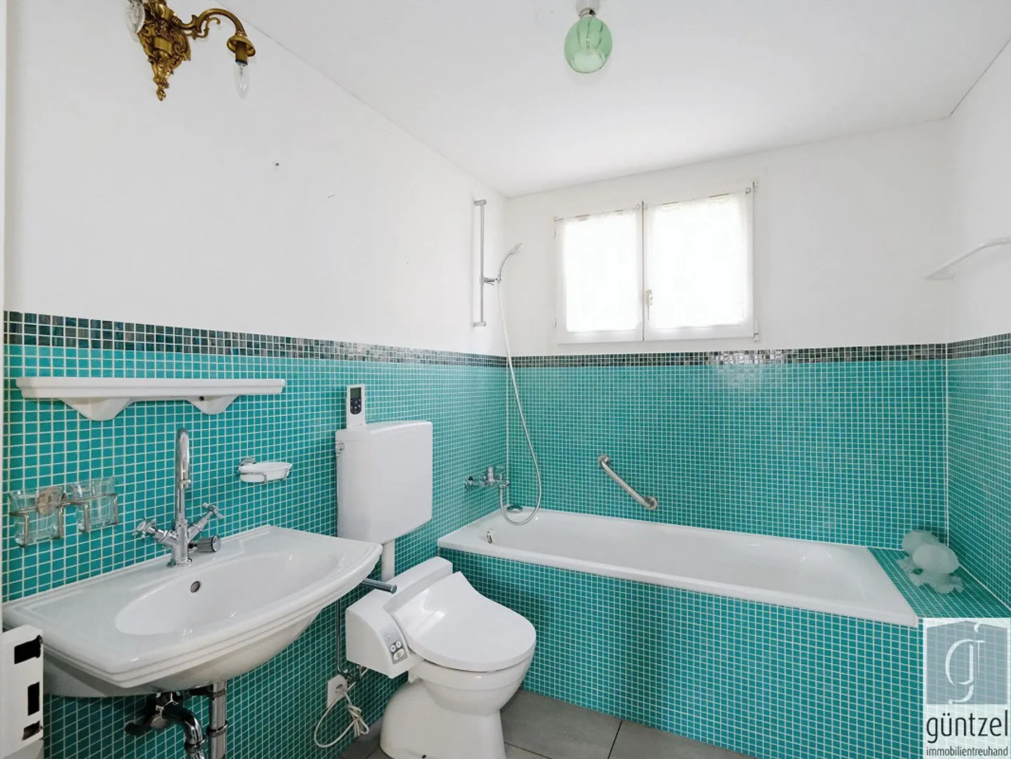 VIVERE TEMPORANEAMENTE - Appartamento economico di 4,5 stanze ad Amriswil - Foto 11 di 13