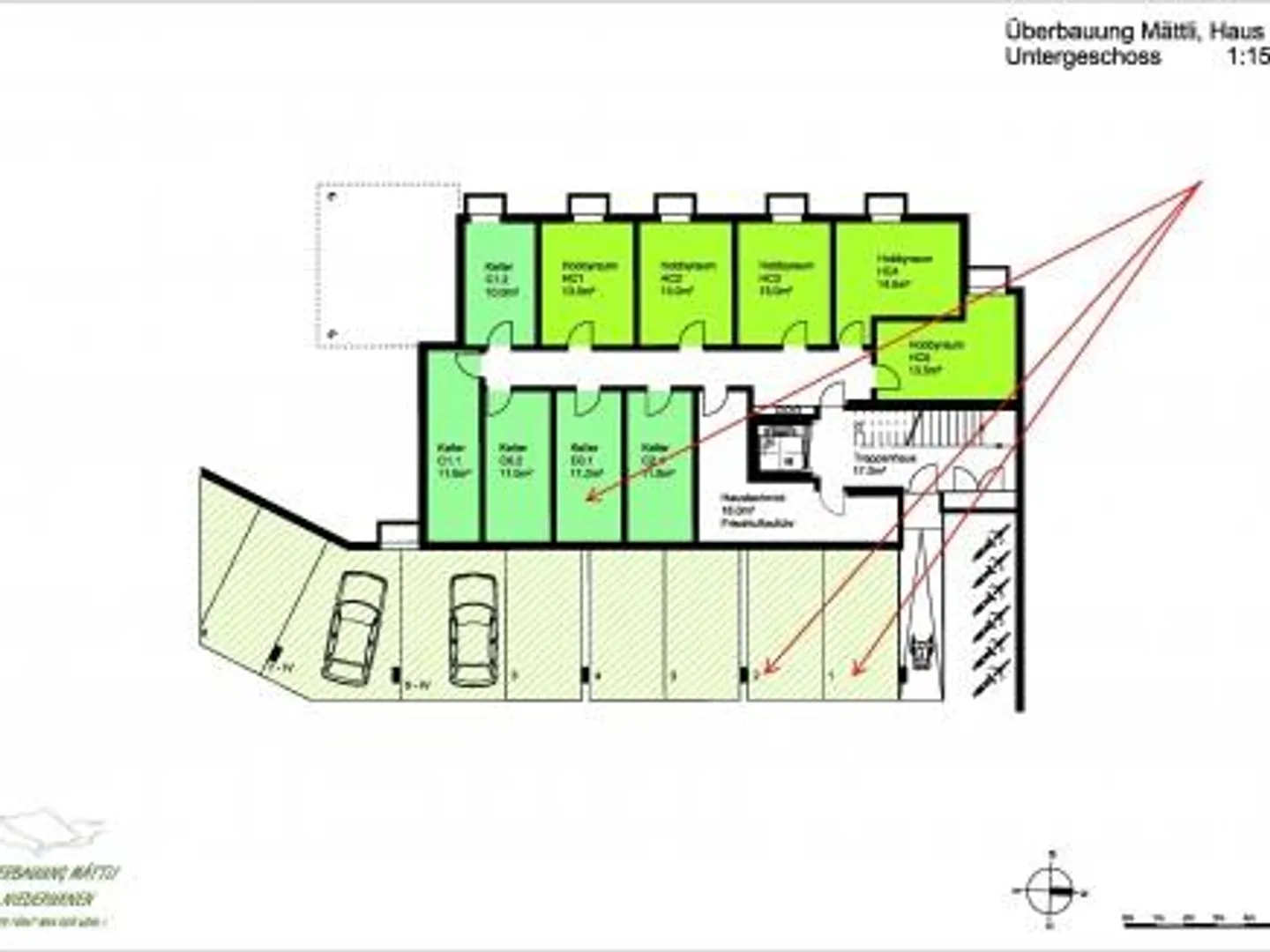 Bel appartement de jardin - Photo 13 sur 13