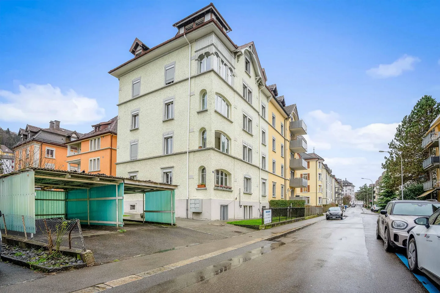 Appartamento in stile Liberty nel centro città - Foto 1 di 11