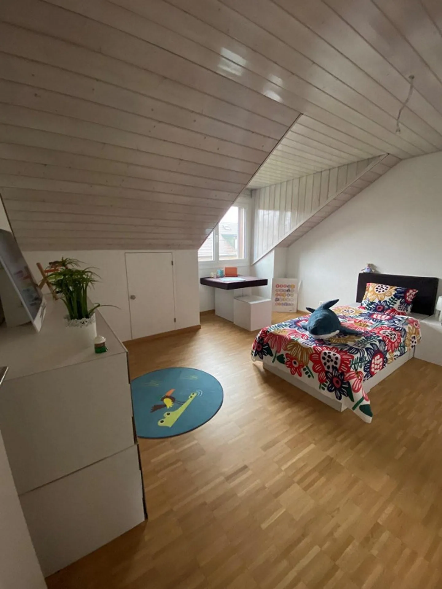 Above the rooftops of Kirchberg / New Year's promotion 1 month free! - Photo 10 of 13