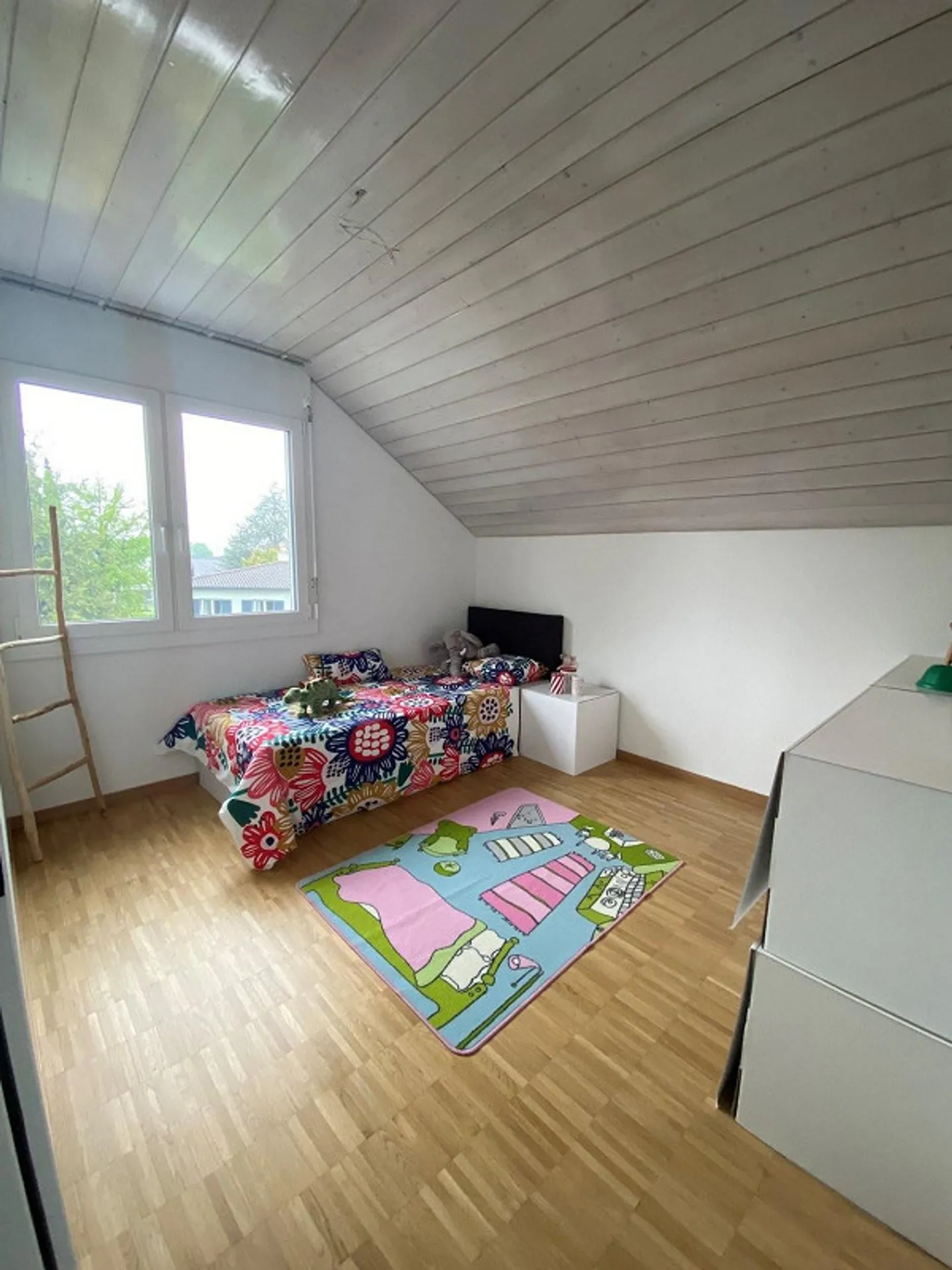 Above the rooftops of Kirchberg / New Year's promotion 1 month free! - Photo 11 of 13