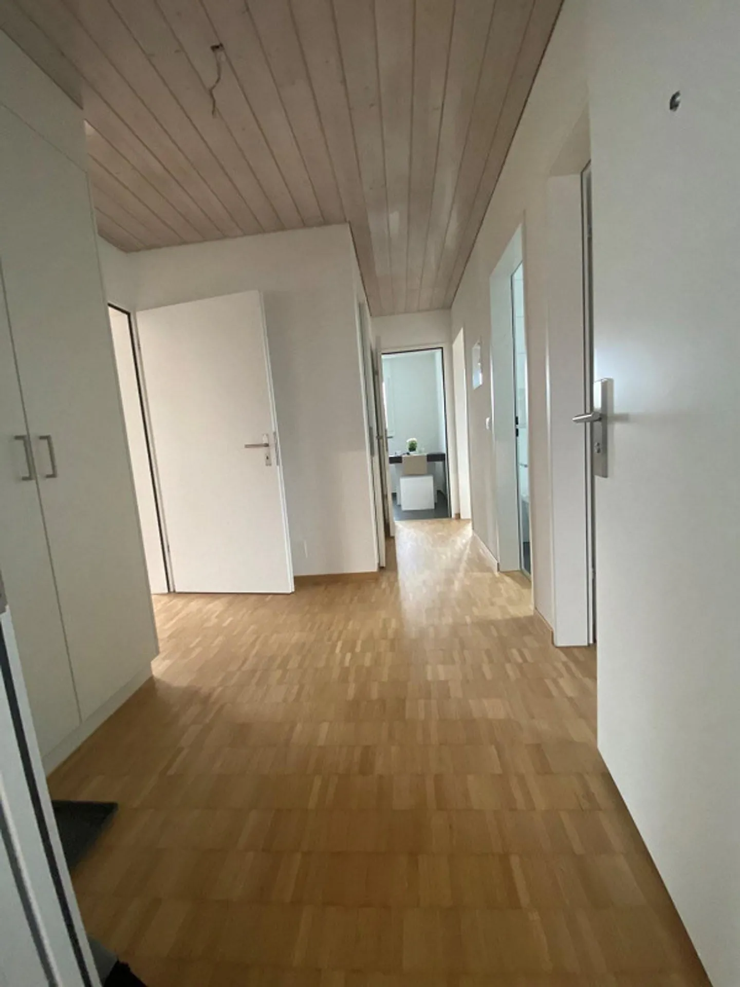 Above the rooftops of Kirchberg / New Year's promotion 1 month free! - Photo 12 of 13