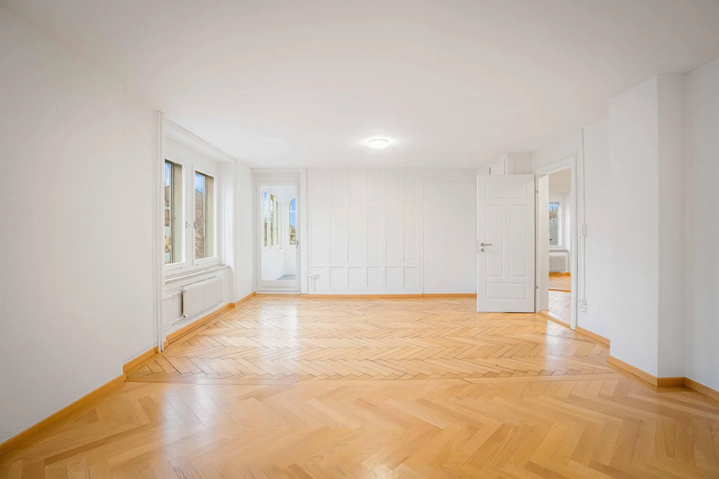 Appartamento in stile Liberty nel centro città - Foto 6 di 11