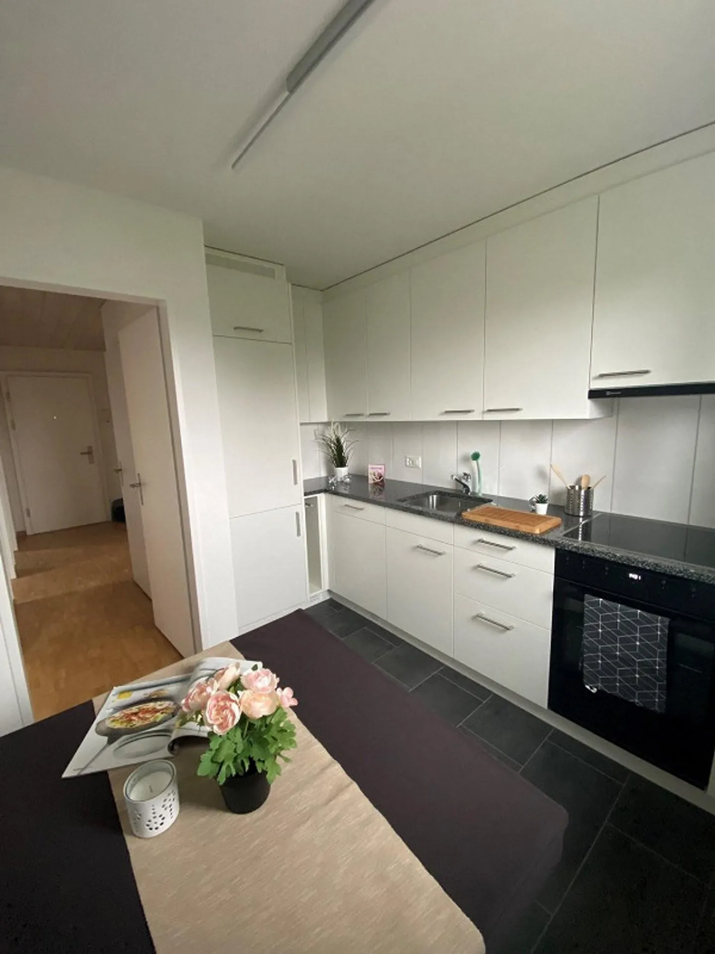 Above the rooftops of Kirchberg / New Year's promotion 1 month free! - Photo 3 of 13