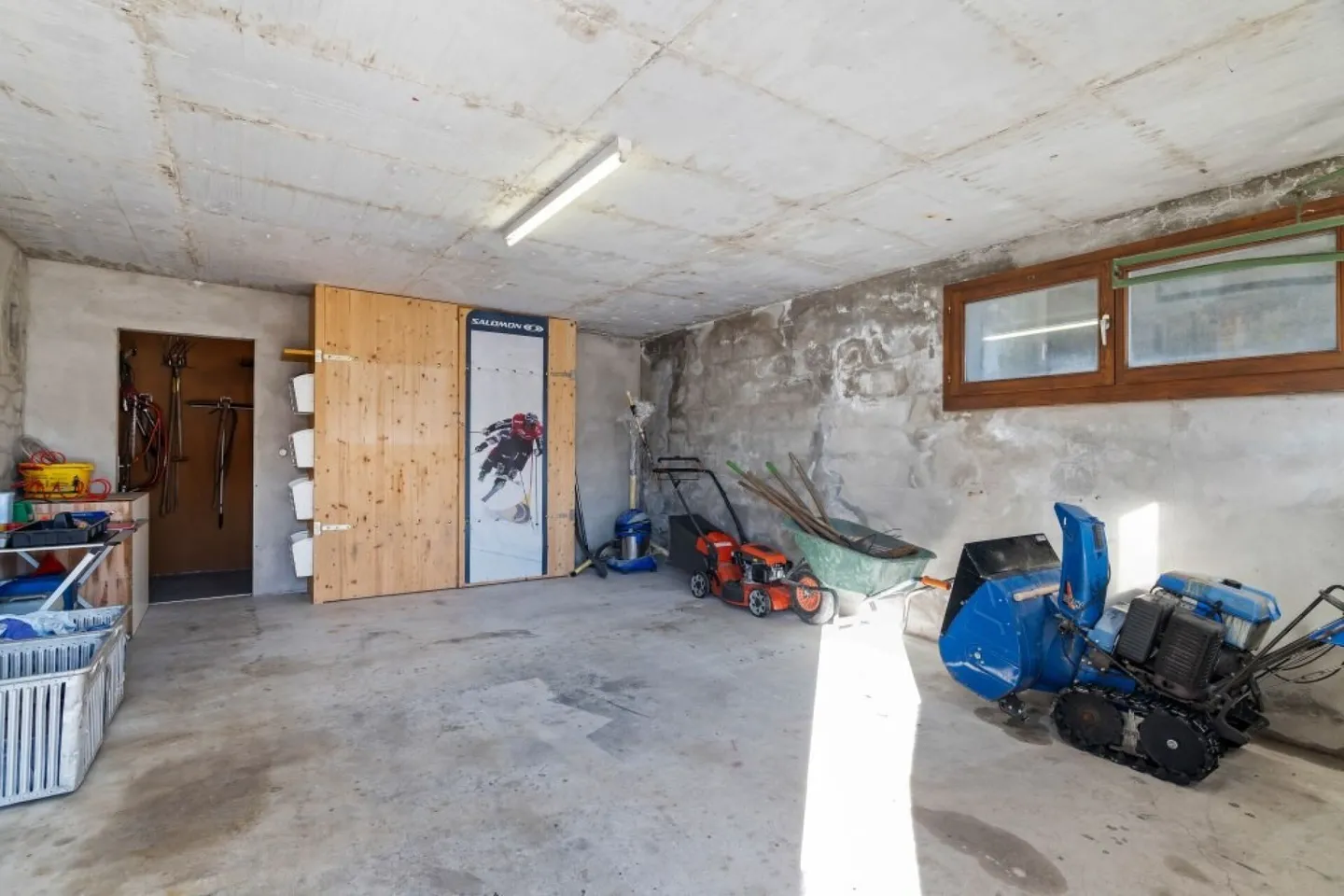 Charmantes Zweifamilienhaus in Crans-Montana - Foto 22 von 37